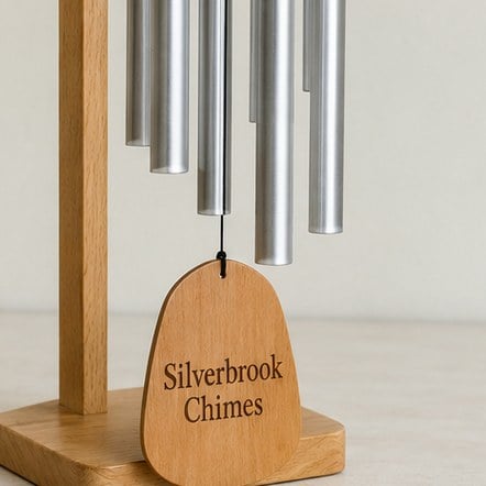 Tuned Aluminum Wind Chimes